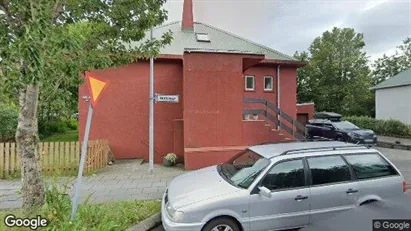 Apartments for rent in Reykjavík Hlíðar - Photo from Google Street View