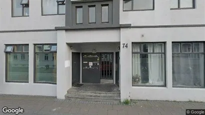 Apartments for rent in Reykjavík Miðborg - Photo from Google Street View