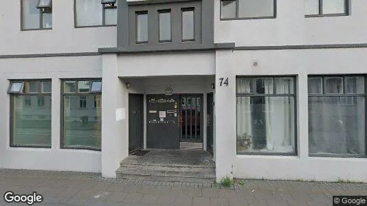 Apartments for rent in Reykjavík Miðborg - Photo from Google Street View