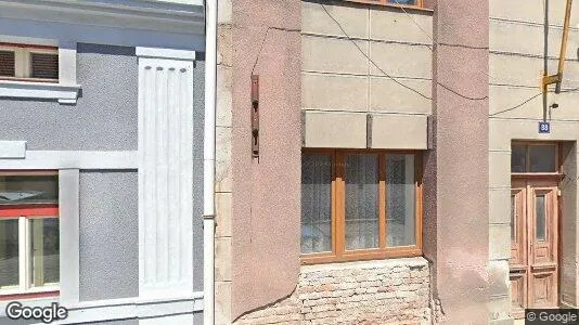 Apartments for rent in Nymburk - Photo from Google Street View