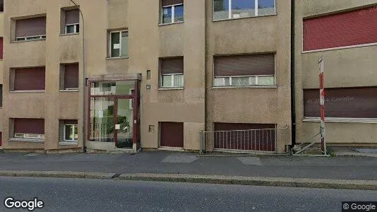 Apartments for rent in Lausanne - Photo from Google Street View