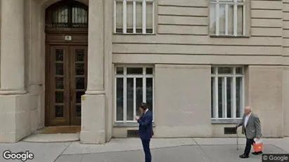 Apartments for rent in Vienna Landstraße - Photo from Google Street View
