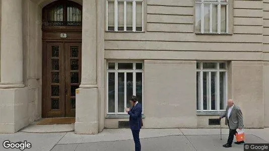 Apartments for rent in Vienna Landstraße - Photo from Google Street View