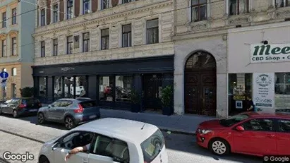 Apartments for rent in Wien Neubau - Photo from Google Street View