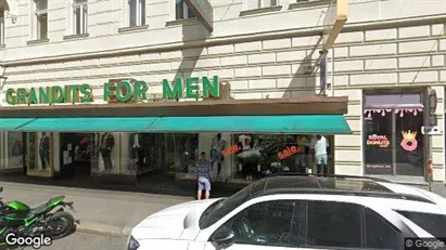 Apartments for rent in Vienna Alsergrund - Photo from Google Street View