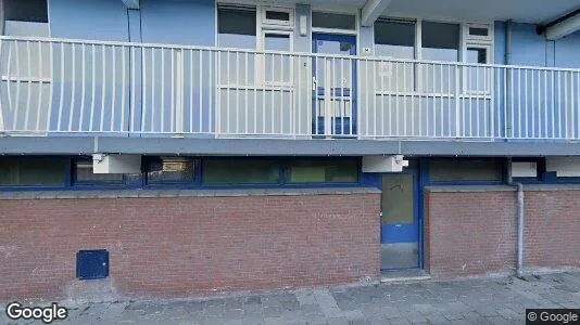 Apartments for rent in Groningen - Photo from Google Street View