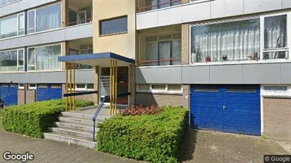 Apartments for rent in Veenendaal - Photo from Google Street View