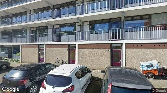 Apartments for rent in Veenendaal - Photo from Google Street View