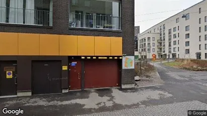 Apartments for rent in Helsinki Eteläinen - Photo from Google Street View