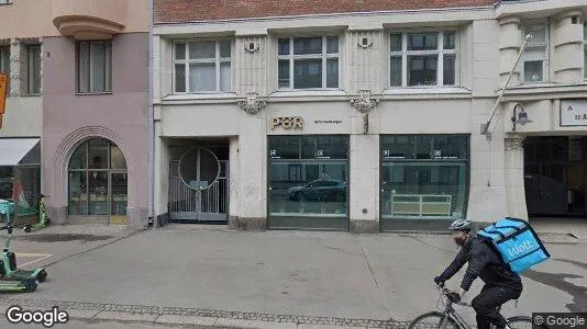 Apartments for rent in Helsinki Keskinen - Photo from Google Street View
