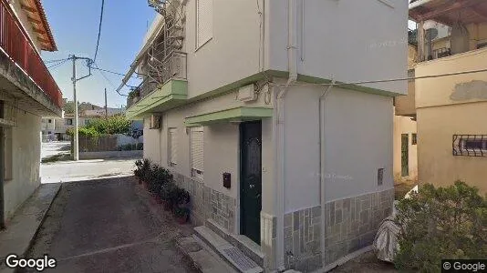 Apartments for rent in Patras - Photo from Google Street View