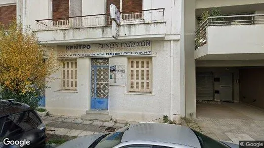 Apartments for rent in Patras - Photo from Google Street View