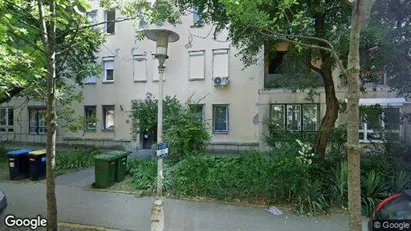 Apartments for rent in Budapest Újbuda - Photo from Google Street View