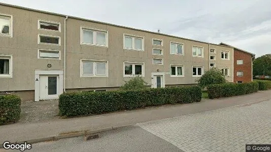Apartments for rent in Varberg - Photo from Google Street View