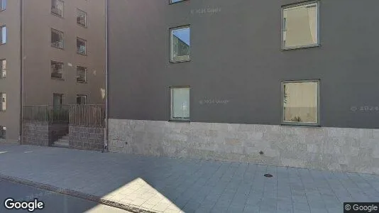 Apartments for rent in Haninge - Photo from Google Street View