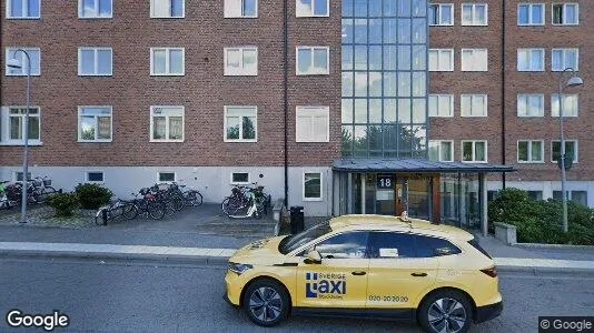 Apartments for rent in Solna - Photo from Google Street View