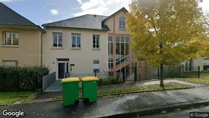 Apartments for rent in Le Mans - Photo from Google Street View