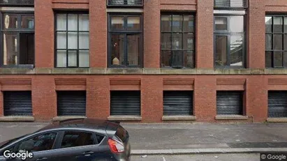 Apartments for rent in Manchester - Lancashire - Photo from Google Street View