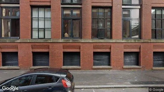 Apartments for rent in Manchester - Lancashire - Photo from Google Street View