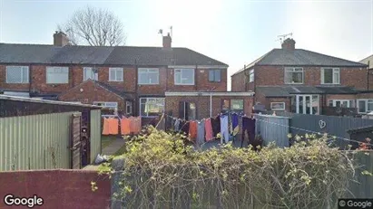 Apartments for rent in Hull - North Humberside - Photo from Google Street View