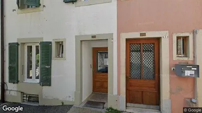 Apartments for rent in Jura-Nord vaudois - Photo from Google Street View