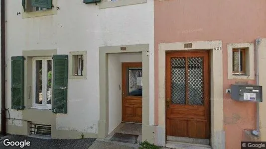 Apartments for rent in Jura-Nord vaudois - Photo from Google Street View