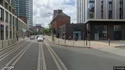 Apartments for rent in Birmingham - West Midlands - Photo from Google Street View