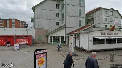 Apartments for rent in Lilla Edet - Photo from Google Street View