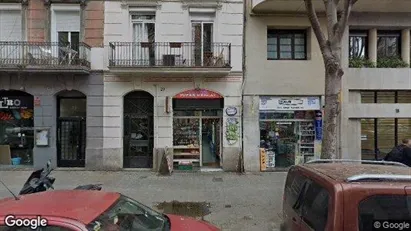 Apartments for rent in Barcelona Eixample - Photo from Google Street View