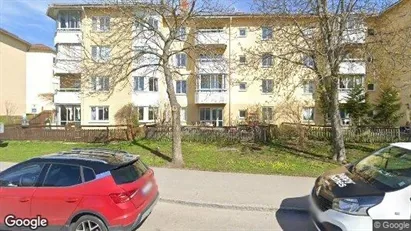 Apartments for rent in Sundbyberg - Photo from Google Street View