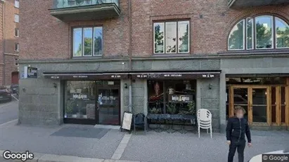 Apartments for rent in Johanneberg - Photo from Google Street View