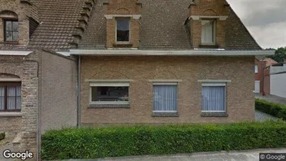 Apartments for rent in Ieper - Photo from Google Street View