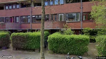 Apartments for rent in Groningen - Photo from Google Street View