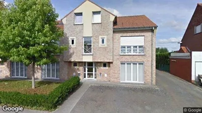 Apartments for rent in Wingene - Photo from Google Street View