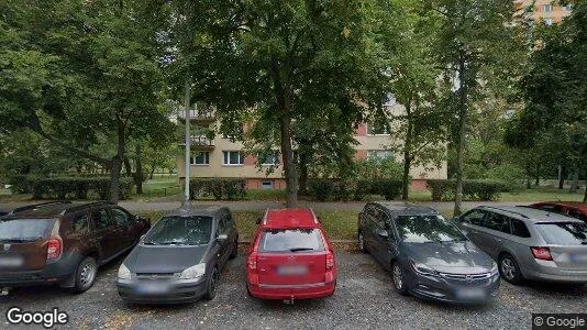 Apartments for rent in Prague 12 - Photo from Google Street View