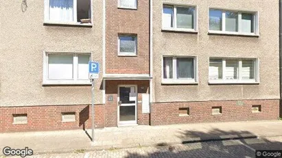 Apartments for rent in Essen - Photo from Google Street View