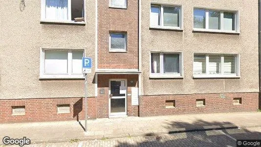 Apartments for rent in Essen - Photo from Google Street View