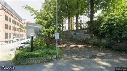 Apartments for rent in Oslo St. Hanshaugen - Photo from Google Street View