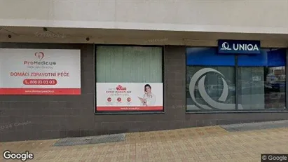Apartments for rent in Teplice - Photo from Google Street View
