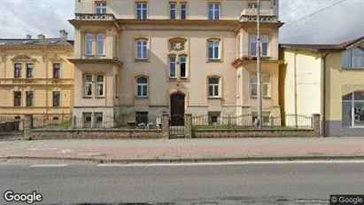 Apartments for rent in Opava - Photo from Google Street View