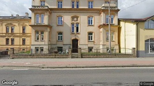 Apartments for rent in Opava - Photo from Google Street View