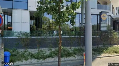 Apartments for rent in Voluntari - Photo from Google Street View