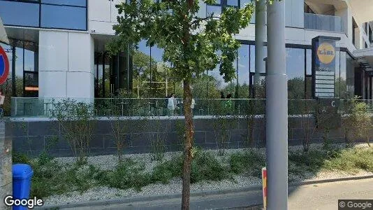 Apartments for rent in Voluntari - Photo from Google Street View