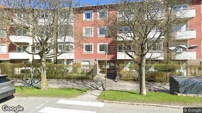 Apartments for rent in Sundbyberg - Photo from Google Street View