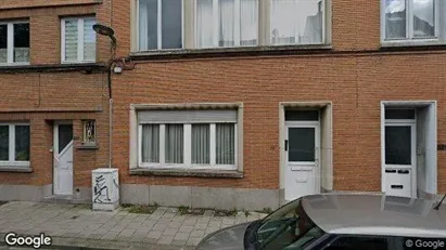 Apartments for rent in Brussels Evere - Photo from Google Street View