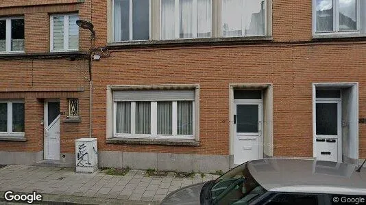 Apartments for rent in Brussels Evere - Photo from Google Street View