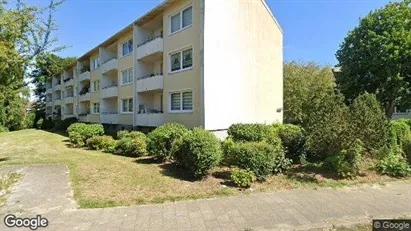 Apartments for rent in Delmenhorst - Photo from Google Street View