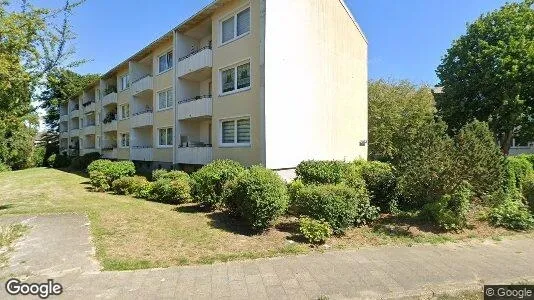 Apartments for rent in Delmenhorst - Photo from Google Street View