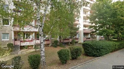 Apartments for rent in Erfurt - Photo from Google Street View