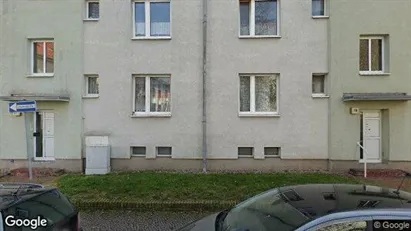 Apartments for rent in Magdeburg - Photo from Google Street View
